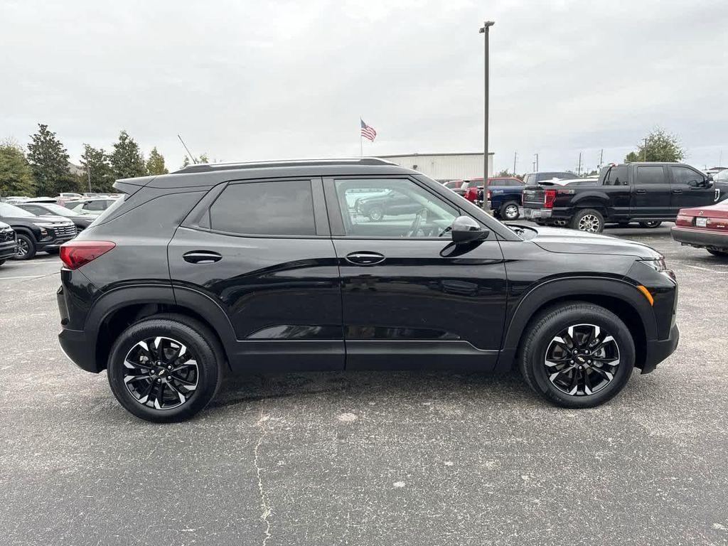 used 2023 Chevrolet TrailBlazer car, priced at $19,989