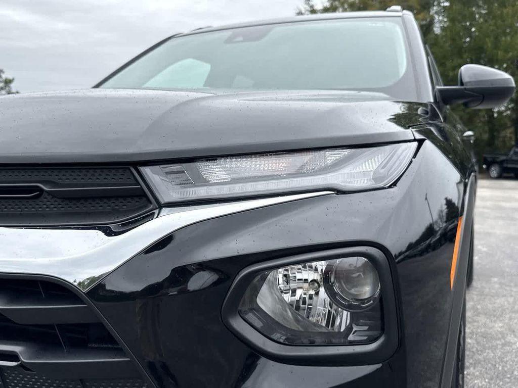 used 2023 Chevrolet TrailBlazer car, priced at $19,989