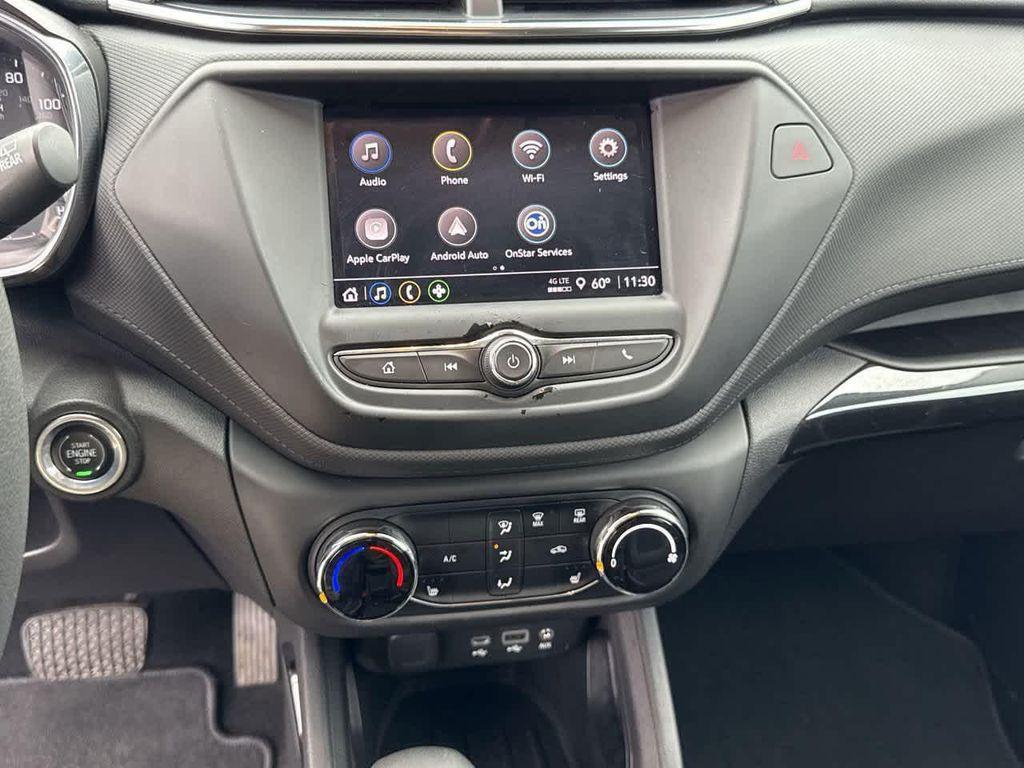 used 2023 Chevrolet TrailBlazer car, priced at $19,989