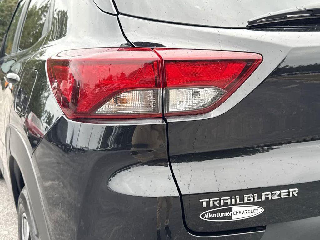 used 2023 Chevrolet TrailBlazer car, priced at $19,989