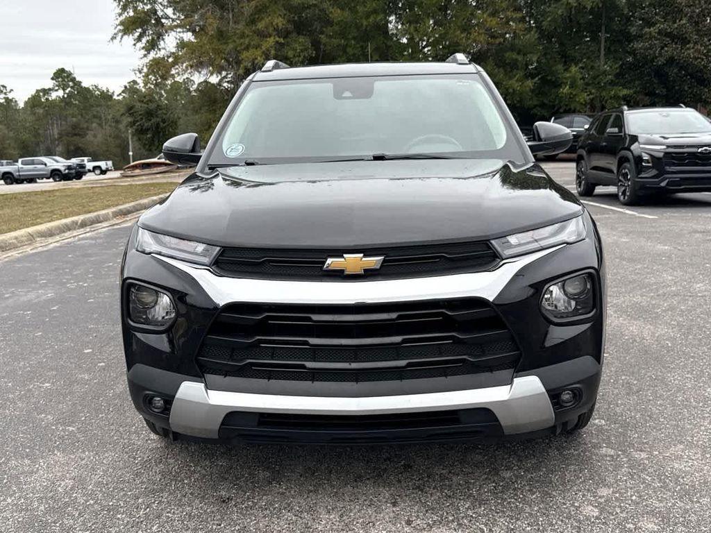 used 2023 Chevrolet TrailBlazer car, priced at $19,989