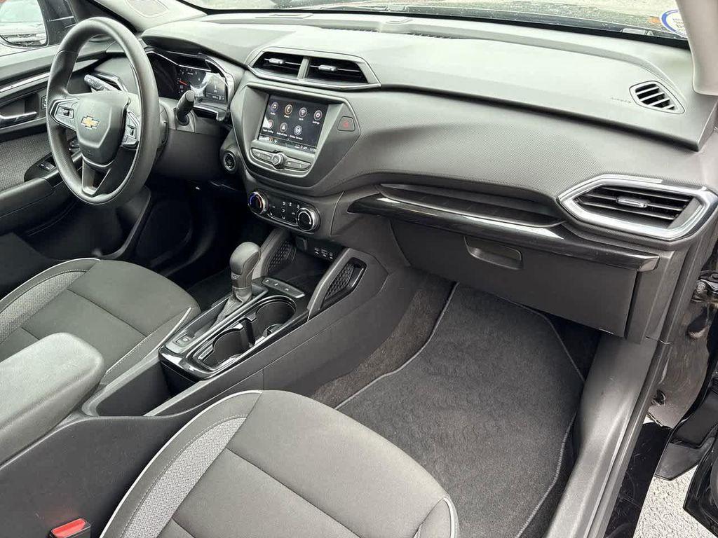 used 2023 Chevrolet TrailBlazer car, priced at $19,989