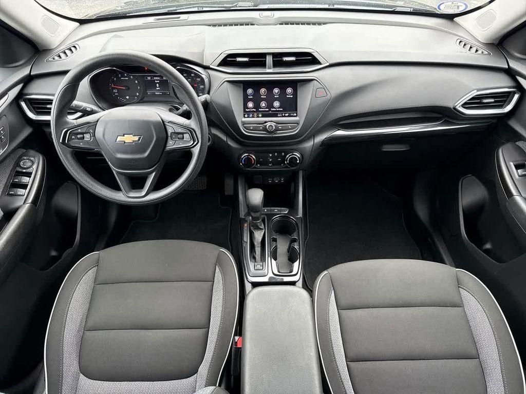 used 2023 Chevrolet TrailBlazer car, priced at $19,989