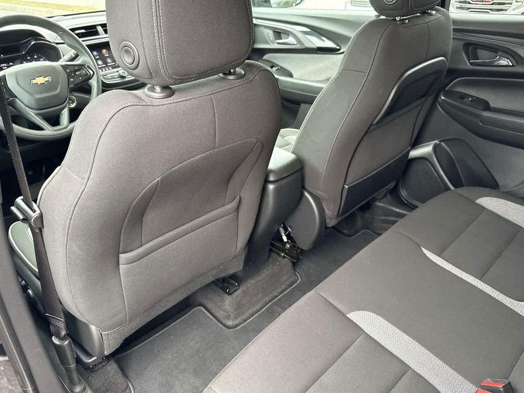 used 2023 Chevrolet TrailBlazer car, priced at $19,989