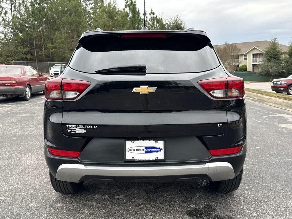 used 2023 Chevrolet TrailBlazer car, priced at $19,989