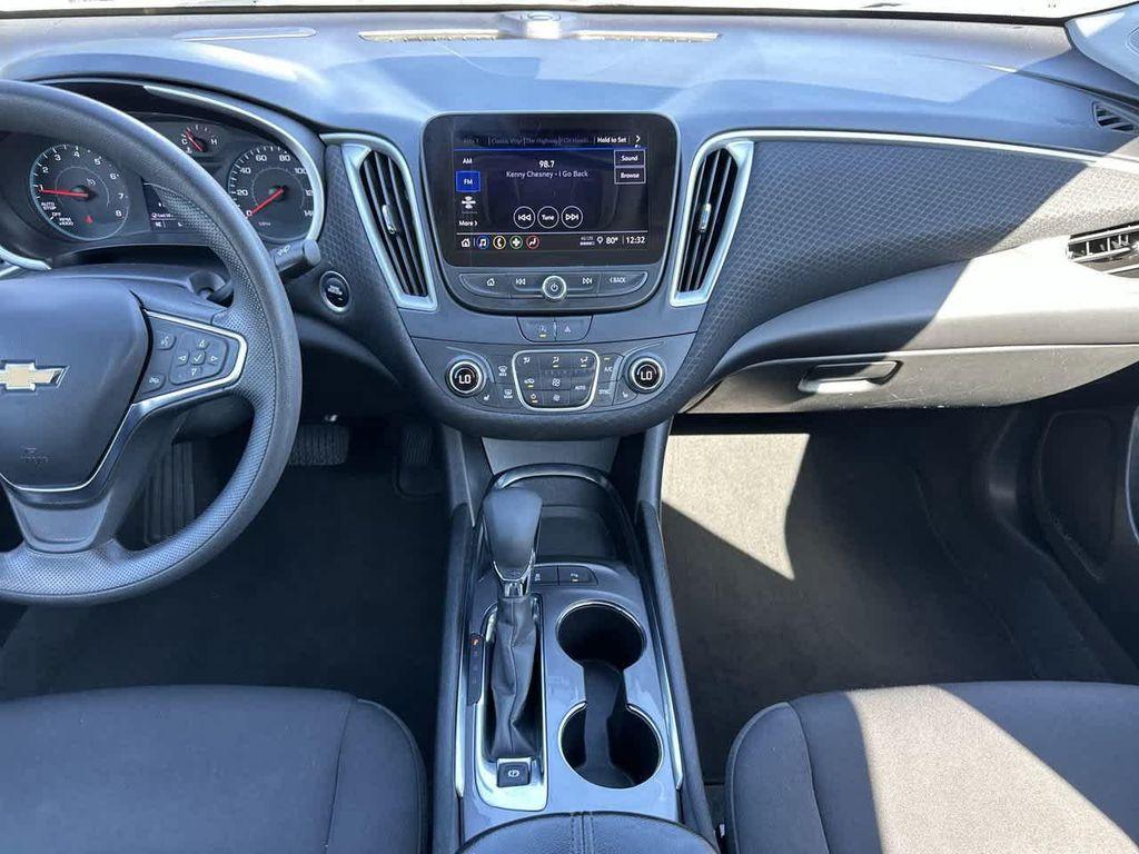 used 2024 Chevrolet Malibu car, priced at $19,989