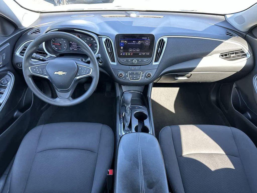 used 2024 Chevrolet Malibu car, priced at $19,989