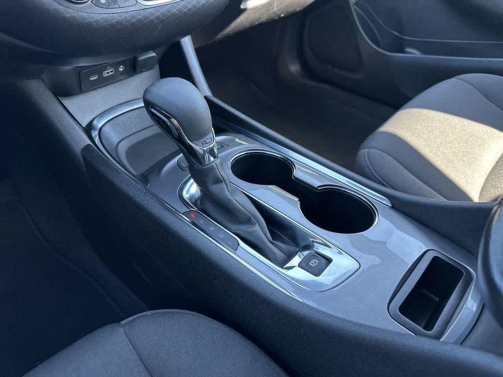 used 2024 Chevrolet Malibu car, priced at $19,989