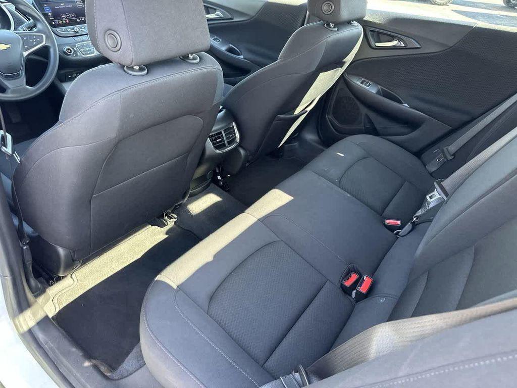 used 2024 Chevrolet Malibu car, priced at $19,989