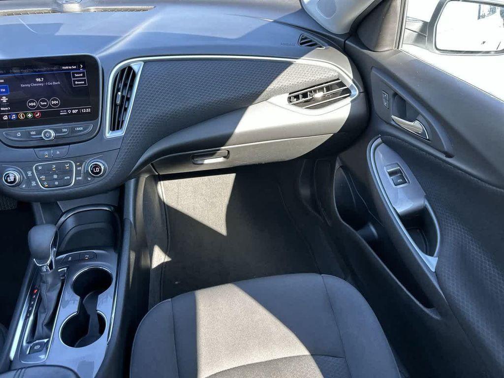 used 2024 Chevrolet Malibu car, priced at $19,989