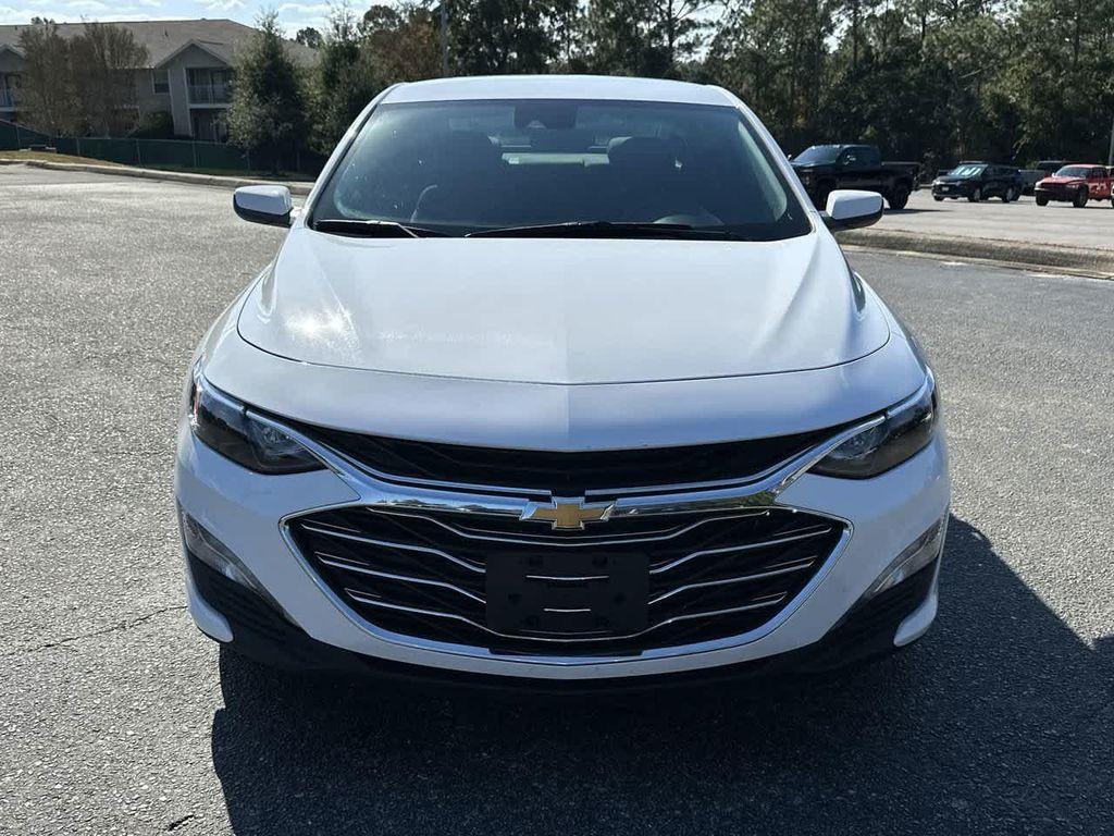 used 2024 Chevrolet Malibu car, priced at $19,989