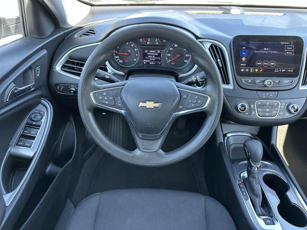 used 2024 Chevrolet Malibu car, priced at $19,989