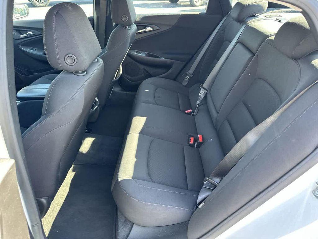 used 2024 Chevrolet Malibu car, priced at $19,989