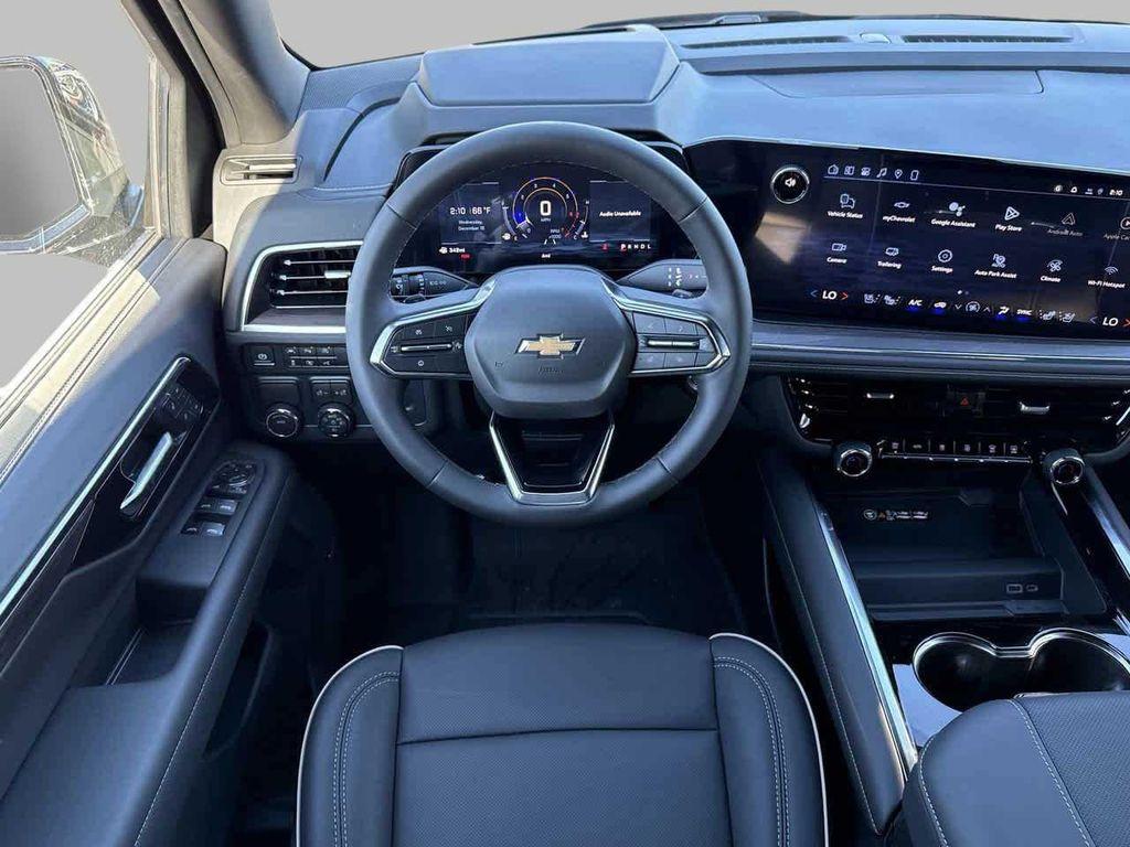 new 2026 Chevrolet Tahoe car, priced at $80,347