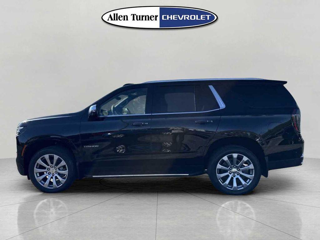 new 2026 Chevrolet Tahoe car, priced at $80,347
