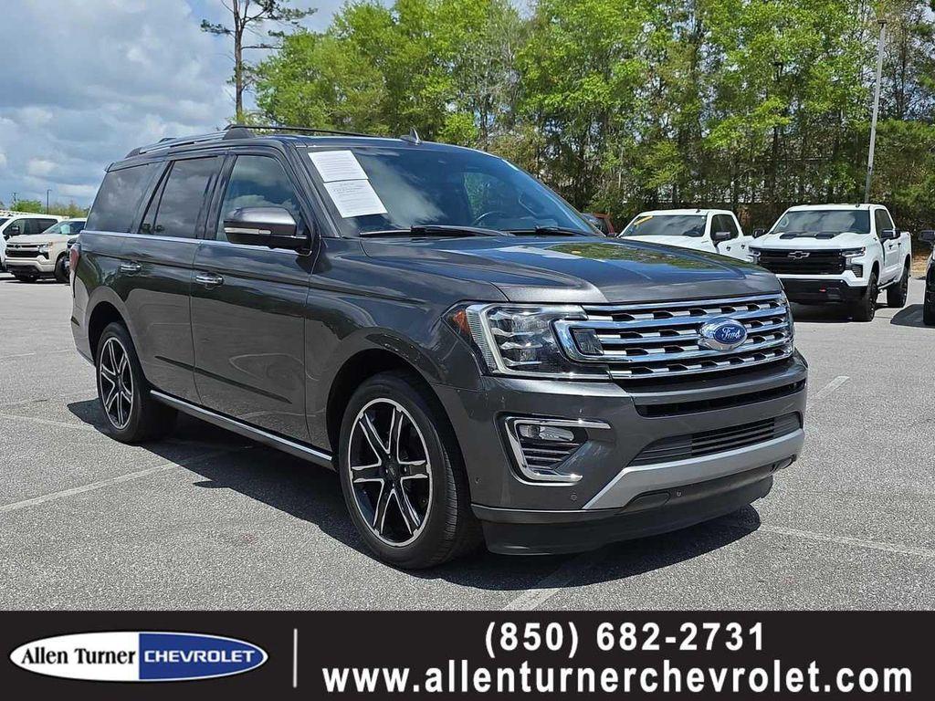 used 2019 Ford Expedition car, priced at $22,800
