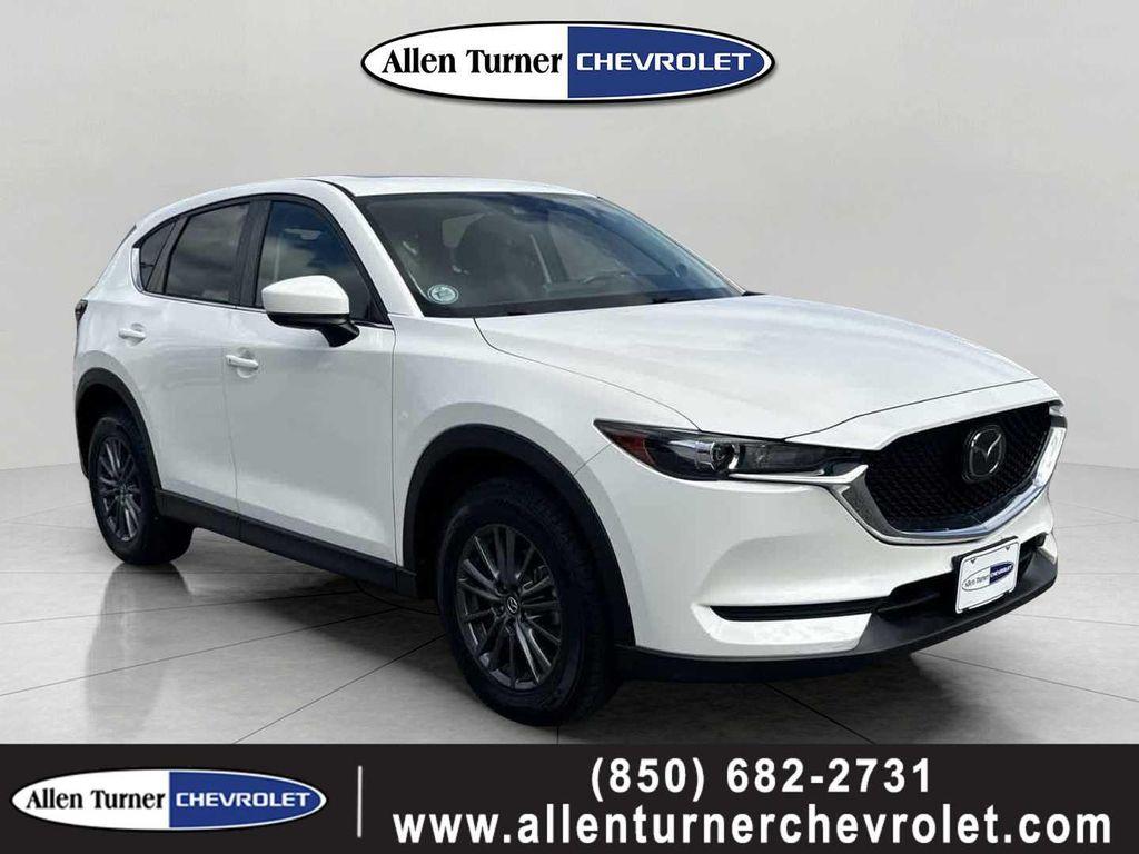 used 2019 Mazda CX-5 car, priced at $18,900