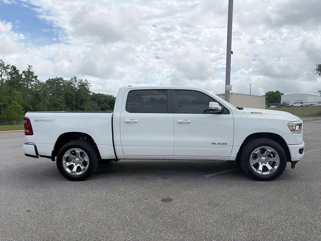 used 2022 Ram 1500 car, priced at $24,471