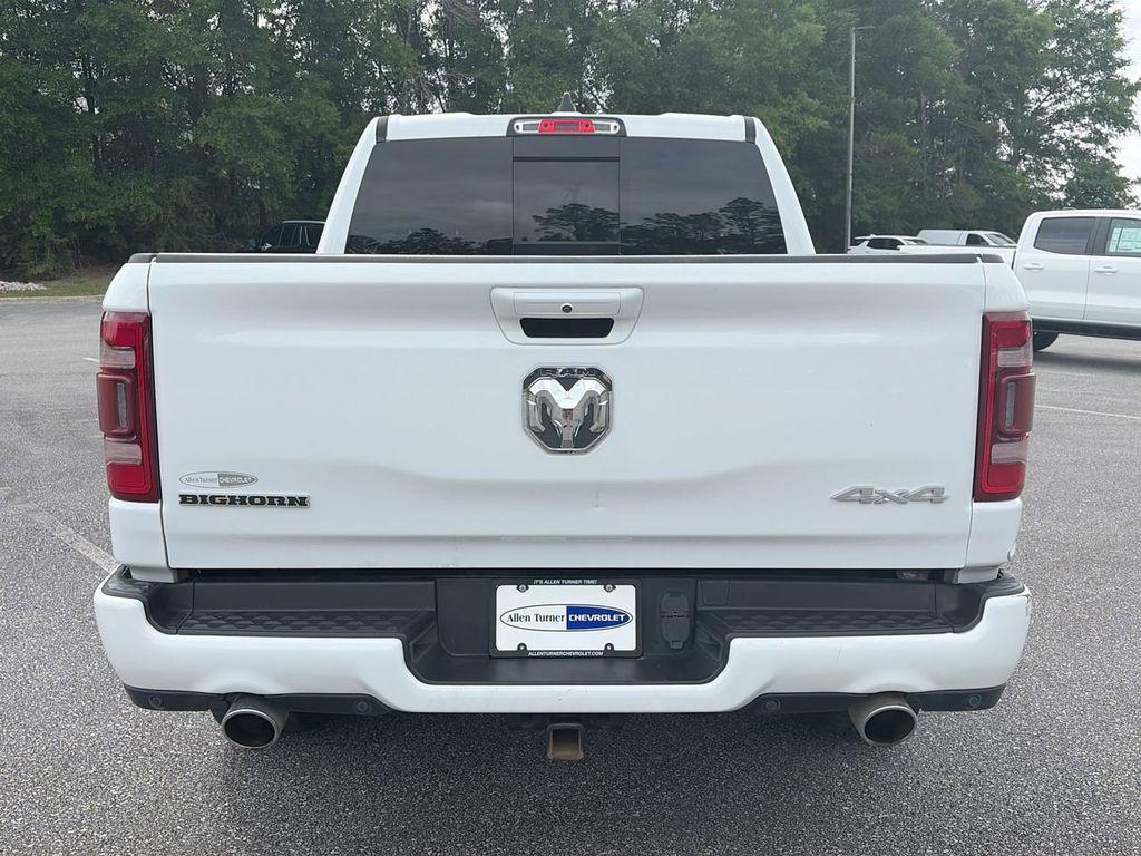 used 2022 Ram 1500 car, priced at $24,471