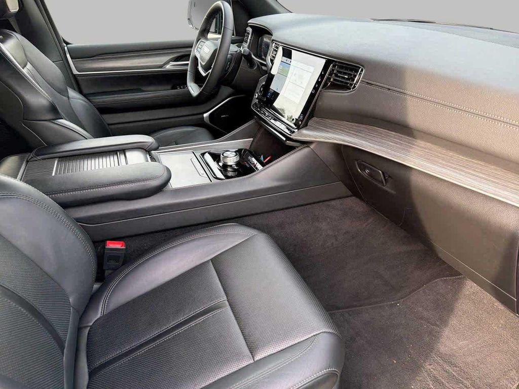 used 2024 Jeep Wagoneer car, priced at $38,142