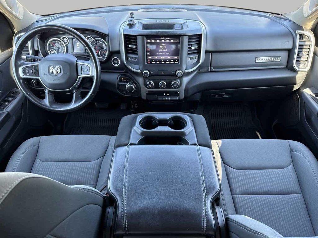 used 2020 Ram 1500 car, priced at $24,124