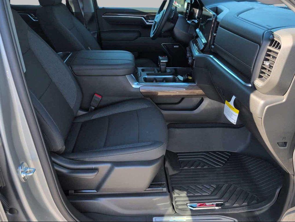 new 2026 Chevrolet Silverado 1500 car, priced at $55,771