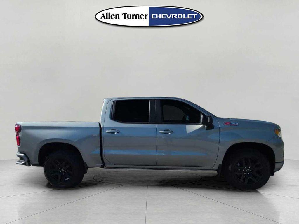 new 2026 Chevrolet Silverado 1500 car, priced at $55,771