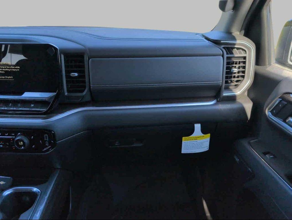 new 2026 Chevrolet Silverado 1500 car, priced at $55,771