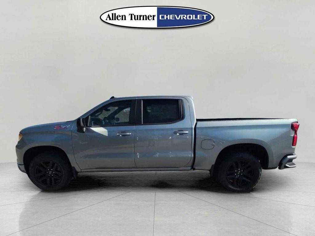 new 2026 Chevrolet Silverado 1500 car, priced at $55,771