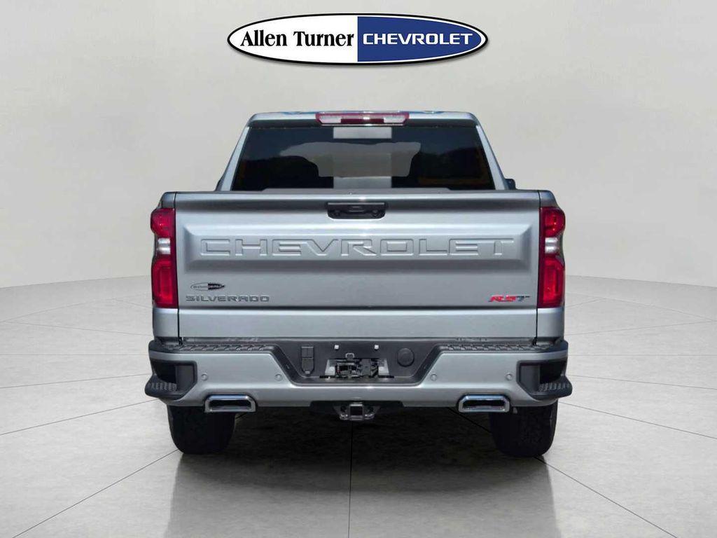 new 2026 Chevrolet Silverado 1500 car, priced at $55,771