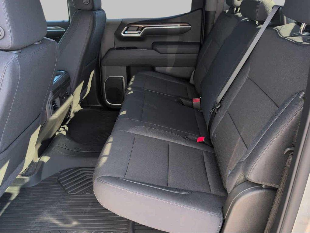 new 2026 Chevrolet Silverado 1500 car, priced at $55,771