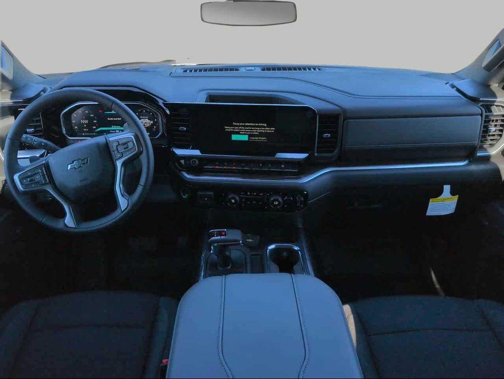 new 2026 Chevrolet Silverado 1500 car, priced at $55,771