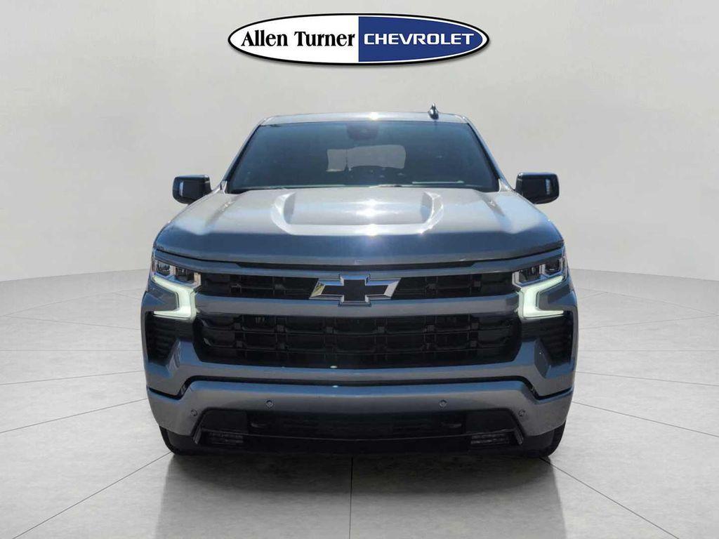new 2026 Chevrolet Silverado 1500 car, priced at $55,771
