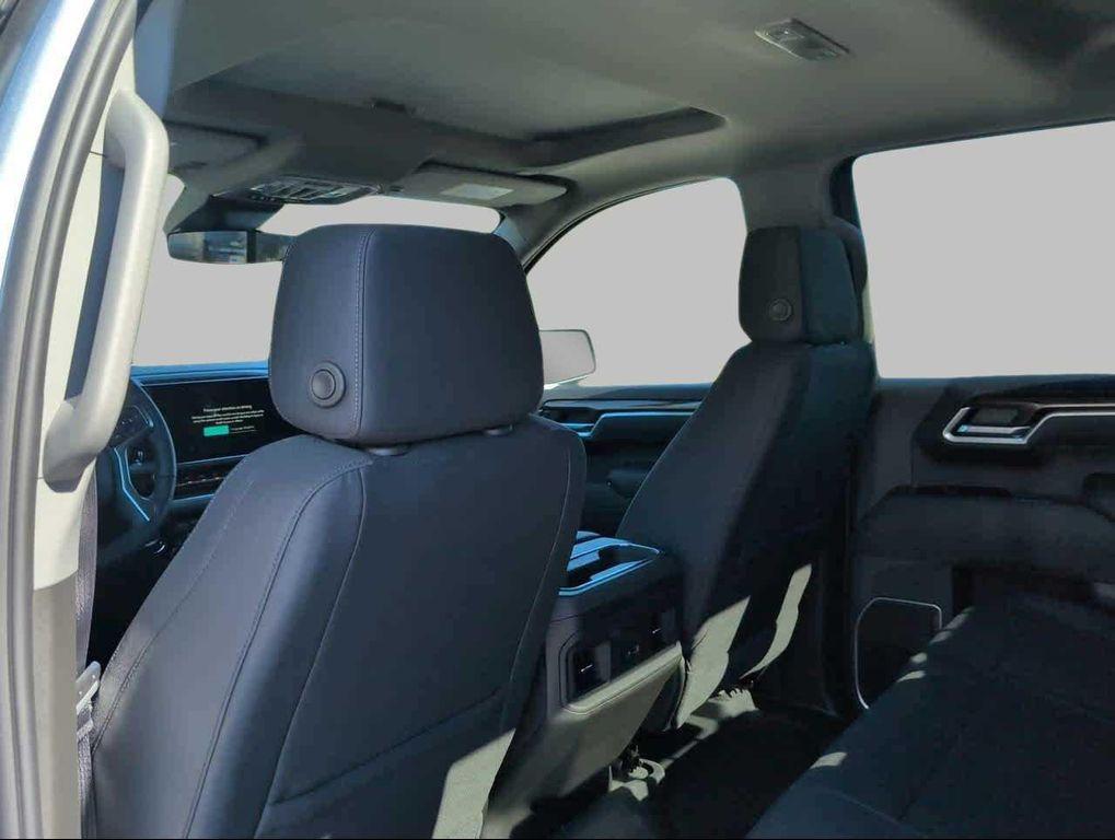 new 2026 Chevrolet Silverado 1500 car, priced at $55,771