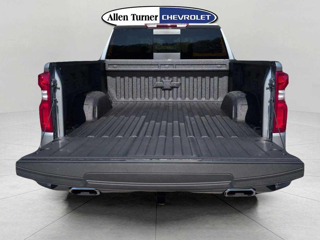 new 2026 Chevrolet Silverado 1500 car, priced at $55,771
