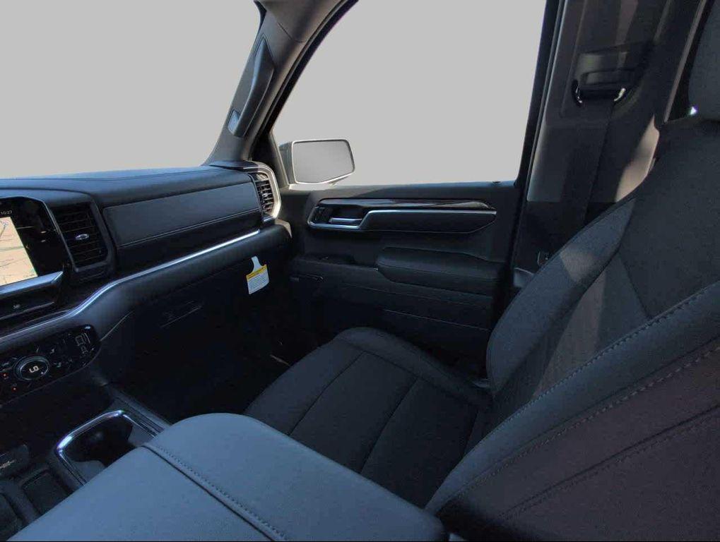 new 2026 Chevrolet Silverado 1500 car, priced at $55,771