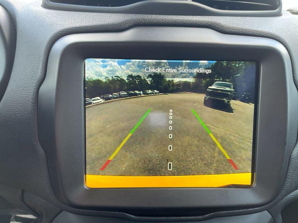 used 2023 Jeep Renegade car, priced at $19,700