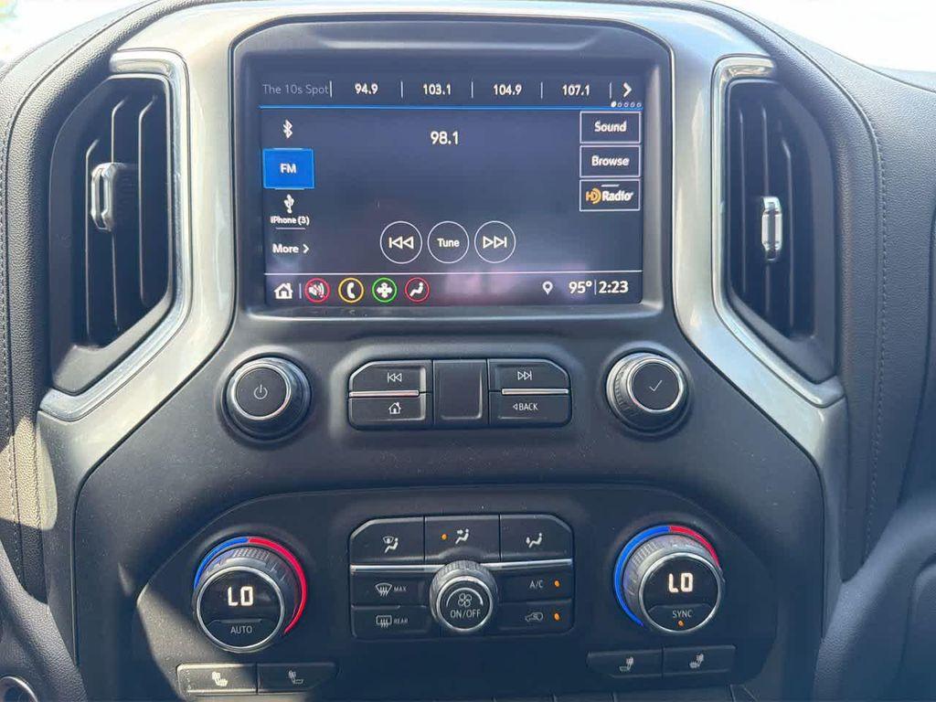 used 2019 Chevrolet Silverado 1500 car, priced at $19,142