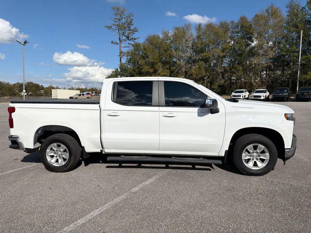 used 2019 Chevrolet Silverado 1500 car, priced at $19,142