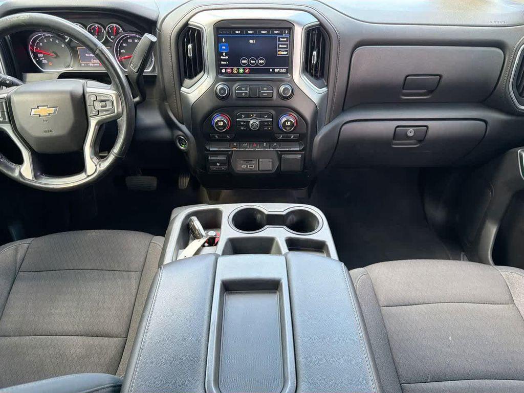 used 2019 Chevrolet Silverado 1500 car, priced at $19,142