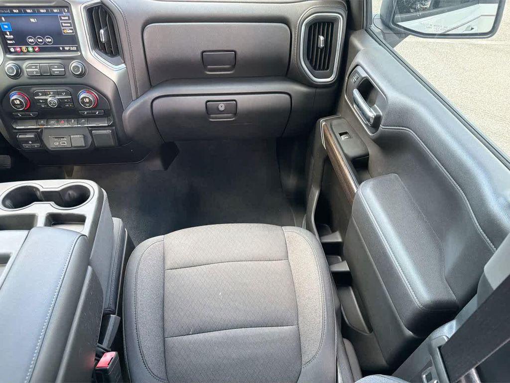 used 2019 Chevrolet Silverado 1500 car, priced at $19,142