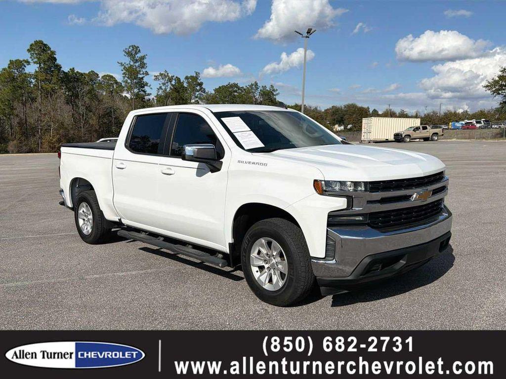 used 2019 Chevrolet Silverado 1500 car, priced at $19,142