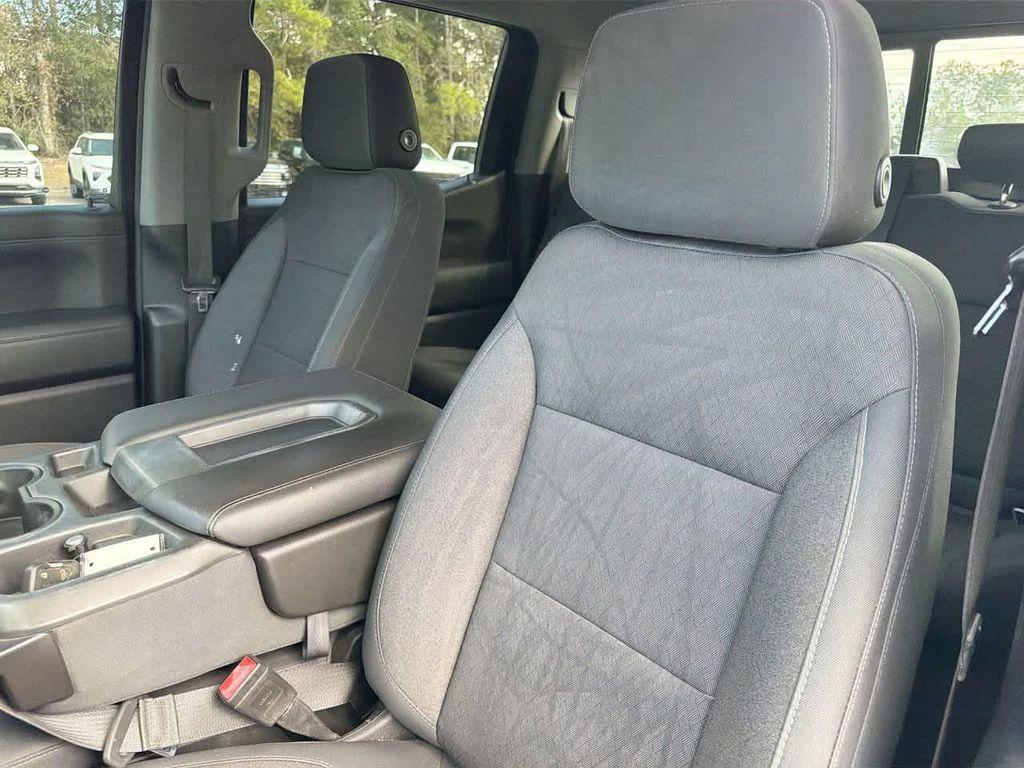 used 2019 Chevrolet Silverado 1500 car, priced at $19,142