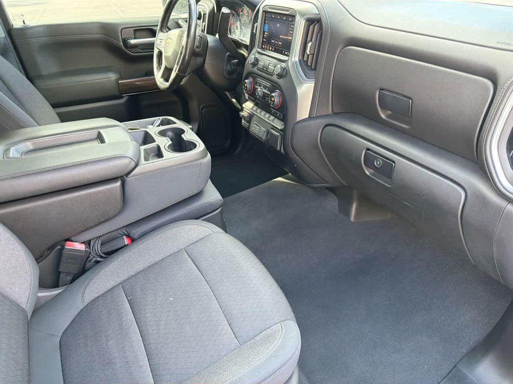 used 2019 Chevrolet Silverado 1500 car, priced at $19,142