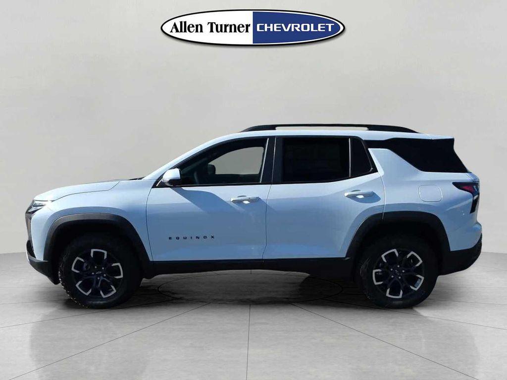 new 2026 Chevrolet Equinox car, priced at $36,910