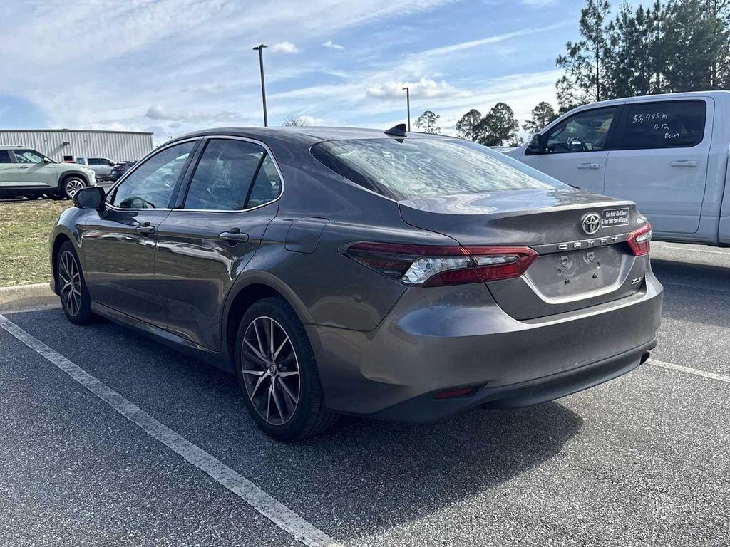 used 2021 Toyota Camry car, priced at $23,988