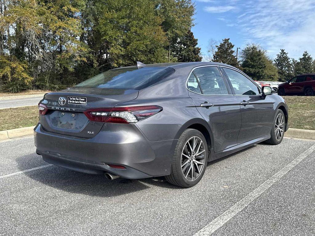 used 2021 Toyota Camry car, priced at $23,988