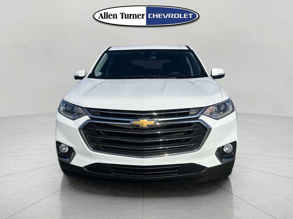 used 2021 Chevrolet Traverse car, priced at $19,899