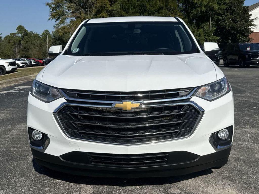 used 2021 Chevrolet Traverse car, priced at $19,899