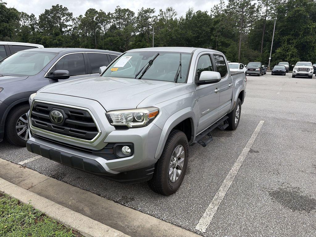 used 2018 Toyota Tacoma car, priced at $30,819